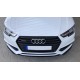 Audi A4 B9 S-LINE (15-19) přední spoiler (3-dílný)