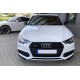 Audi A4 B9 S-LINE (15-19) přední spoilery (2-dílný)