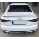 Audi A4 B9 S-LINE (15-19) zadní spoiler difuzor