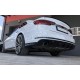 Audi A4 B9 S-LINE (15-19) zadní spoiler (2 díly)