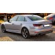 Audi A4 B9 (15-19) lišty na prahy, vzhled S-LINE
