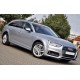 Audi A4 B9 (15-19) lišty na prahy, vzhled S-LINE