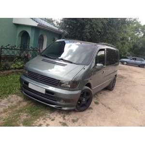 Mercedes Vito Viano W638 (96-03) přední spoiler