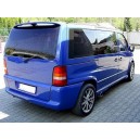 Mercedes Vito Viano W638 (96-03) střešní spoiler, stříška