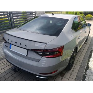Škoda Superb 3 (15-19) spoiler kufru, křídlo