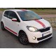 Škoda Citigo (12-17) přední spoiler