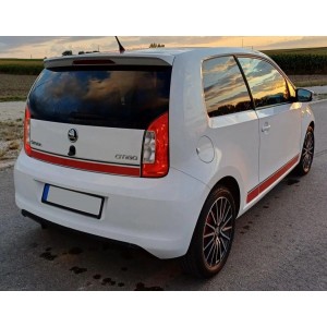 VW Up! (11-23) střešní spoiler, stříška