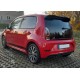 VW Up! (11-23) střešní spoiler, stříška GTI
