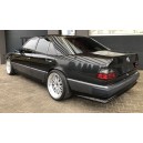 Mercedes Benz E-tř. W124 Sedan, Combi (84-97) kryty prahů