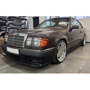 Mercedes Benz E-tř. W124 Coupé, Cabrio (84-97) kryty prahů