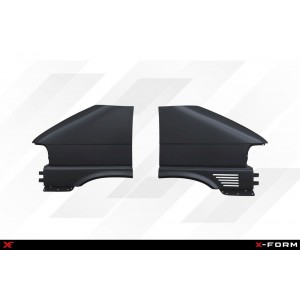 VW T4 (96-03) přední blatníky, ABS plast