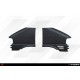 VW T4 (96-03) přední blatníky, ABS plast