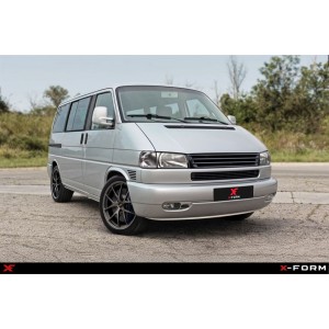VW T4 (96-03) přední tuning maska, ABS plast
