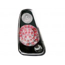 Zadní světla Mini One / Cooper 01-06 - LED, černá