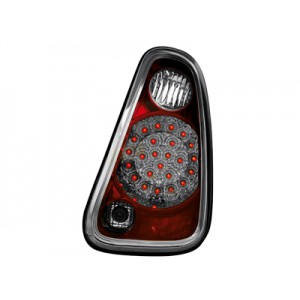 Čirá světla Mini One / Cooper 01-06 – LED, krystal