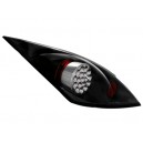 Čirá světla Nissan 350Z 03-09 – LED, černá