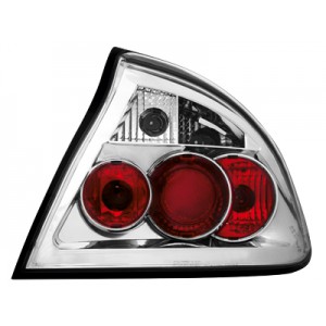 Čirá světla Opel Tigra 94-00 – chrom