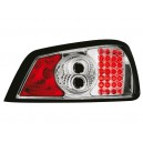 Čirá světla Peugeot 306 92-96 – LED, krystal