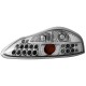 Čirá světla Porsche Boxster 986 96-04 - LED, krystal