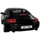 Čirá světla Porsche 911 / 996 97-06 - LED, červená/kouřová