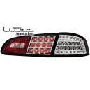 Čirá světla Seat Ibiza 6L 02-08 – LED, krystal