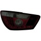 Čirá světla Seat Ibiza 6J 04.08+ _ LED, červená/kouřová