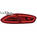 Čirá světla Seat Leon 1P1/1PA 09+ _ LED, červená