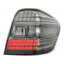 Zadní světla Mercedes Benz W164 M-tř. 05-08 - LED, kouřová