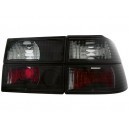 Zadní čirá světla VW Corrado 88-95 – černá
