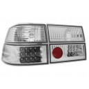 Čirá světla VW Corrado 88-95 – LED, krystal