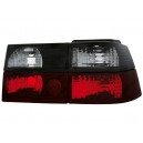 Čirá světla VW Corrado 88-95 – červená/černá