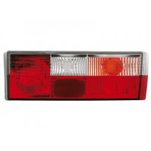 Čirá světla VW Golf I 81-83 – červená/krystal