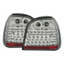 Čirá světla VW Golf III 91-98 – LED, krystal