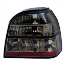 Čirá světla VW Golf III 91-98 – černá
