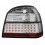 Čirá světla VW Golf III 91-98 – LED, krystal