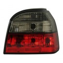 Čirá světla VW Golf III 91-98 – červená/černá