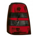 Čirá světla VW Golf III Variant 93-00 – červená/kouřová