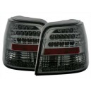 Zadní čirá světla VW Golf IV 97-06 – LED, kouřová