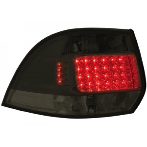 Čirá světla VW Golf V Variant 03-07 – LED, kouřová