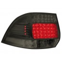 Čirá světla VW Golf V Variant 03-07 – LED, kouřová