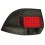Čirá světla VW Golf V Variant 03-07 – LED, kouřová