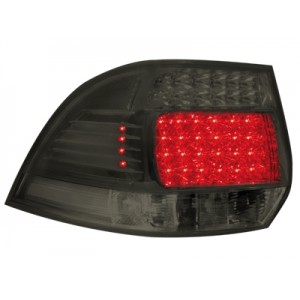 Čirá světla VW Golf VI Variant 07+_ LED, kouřová