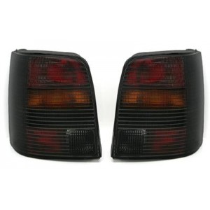 Zadní čirá světla VW Passat 3B Variant 97-01 – černá
