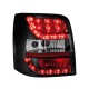 Čirá světla VW Passat 3BG Variant 00-04 – LED, černá