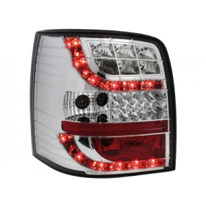 Čirá světla VW Passat 3BG Variant 00-04 – LED, krystal