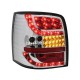 Čirá světla VW Passat 3BG Variant 00-04 – LED, krystal