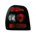 Čirá světla VW Polo 6N2 99-01 – černá