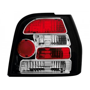 Čirá světla VW Polo 86C II Coupé 90-94 – černá