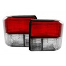 Zadní čirá světla VW T4 90-03 – červená/bílá