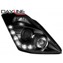 Čirá optika DEVIL EYES Nissan 350Z 03-05 – černá